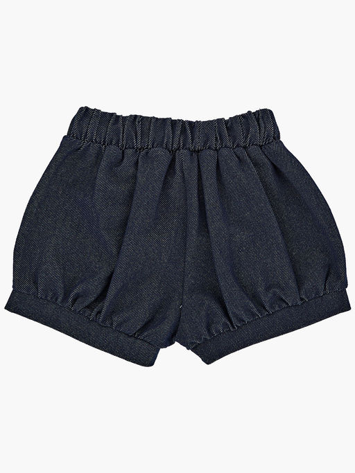 Шорты для девочки UD 1729 джинс - Mini maxi фото 9