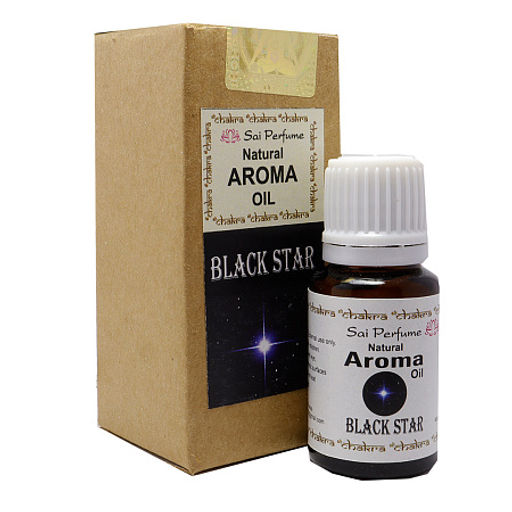 Масло парфюмерное Black star натуральное пр-во Индия 10мл