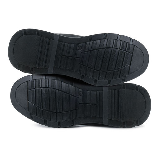 1D3291 МУЖ Ботинки нат.кожа шерсть ТЭП - Юничел фото 5