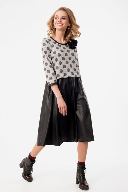 Платье П4-3933/4 - Wisell фото 9