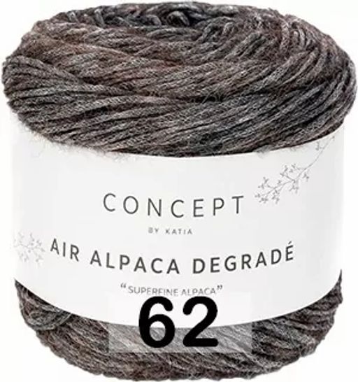 AIR ALPACA DEGRADE