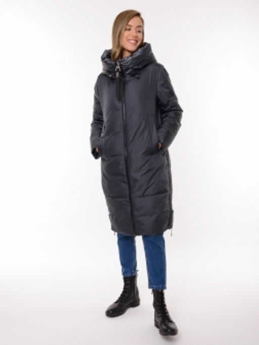 Женская зимняя куртка - Little secret фото 4