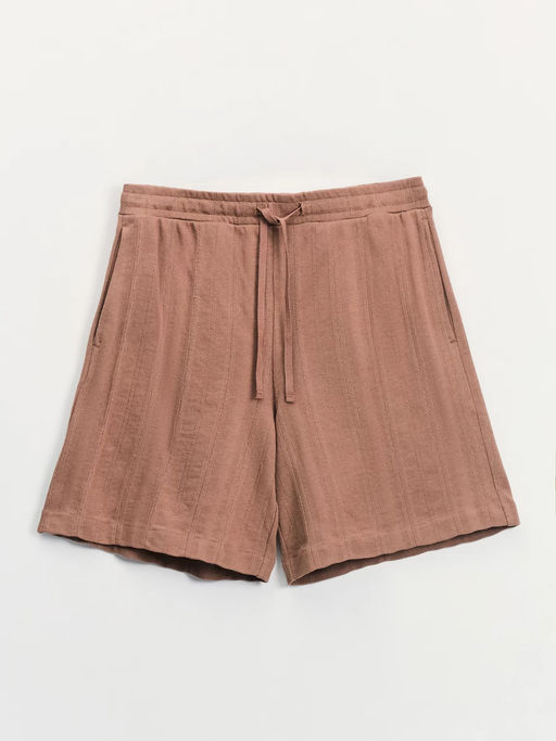 Шорты из смесового хлопка / Zarina