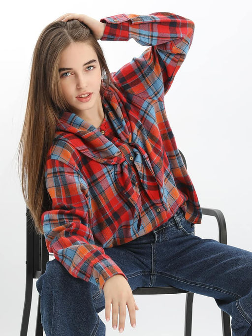 Блузка для девочки Соль&Перец  фото 2