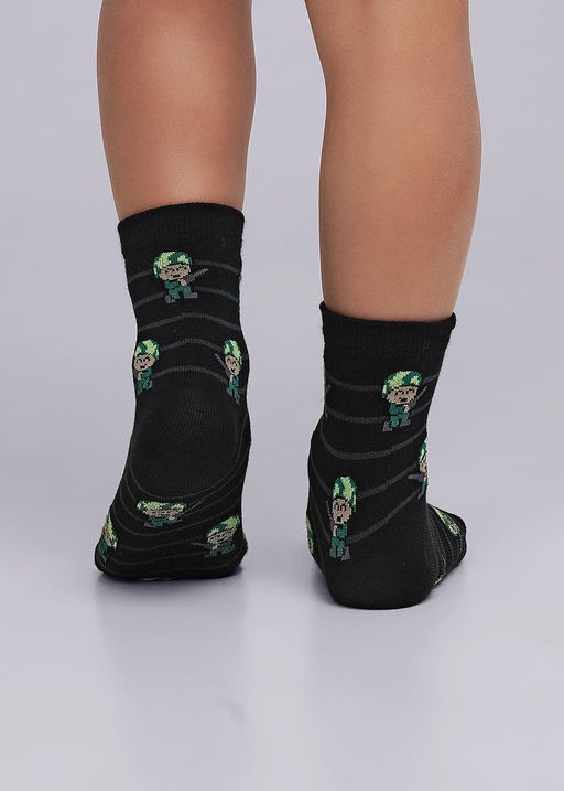 (CLE) C4484 носки дет. 23Ф - Clever wear фото 3