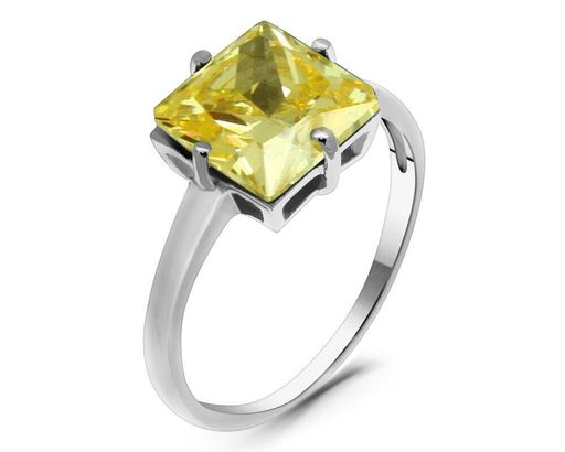 Кольцо из серебра крайола циркон, Вилента