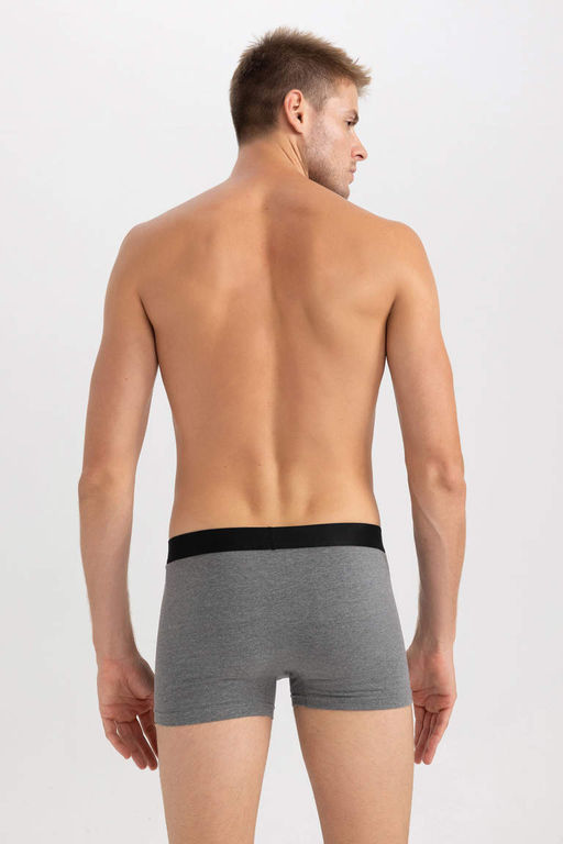 Комплект боксеров стандартной посадки (3 шт.) - Defacto фото 5