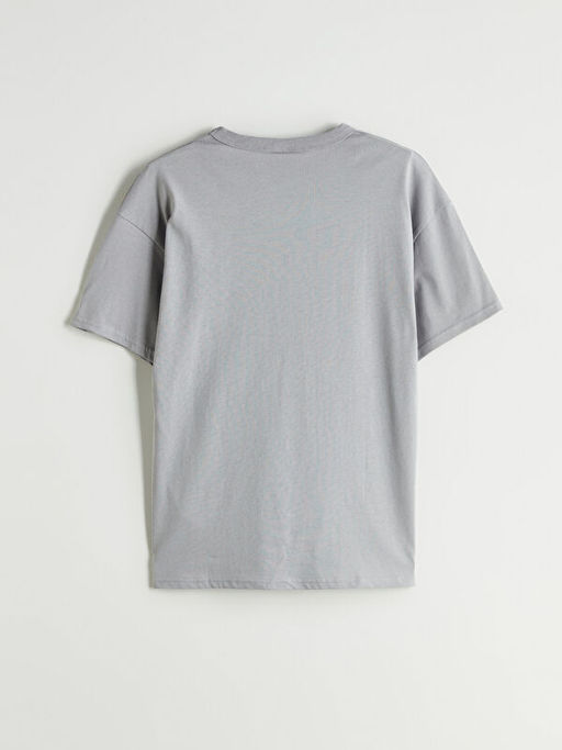 Bisiklet Yaka Erkek ?ocuk Ti??rt