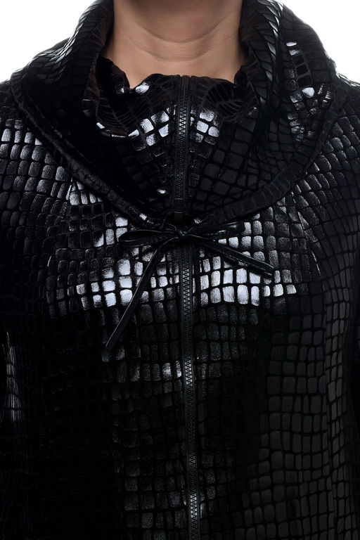 Куртка удлиненная - Olsi фото 8