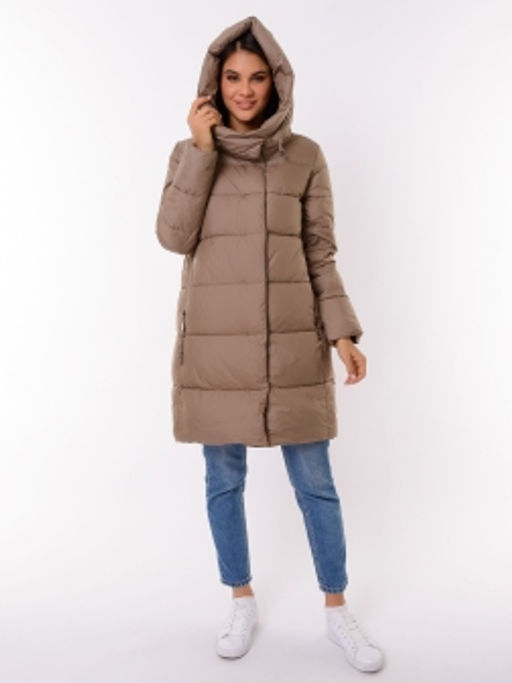 Женская зимняя куртка - Little secret фото 8