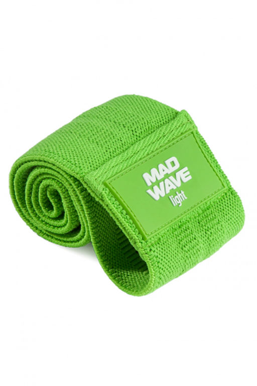 Эспандер Textile hip band - Mad wave фото 2