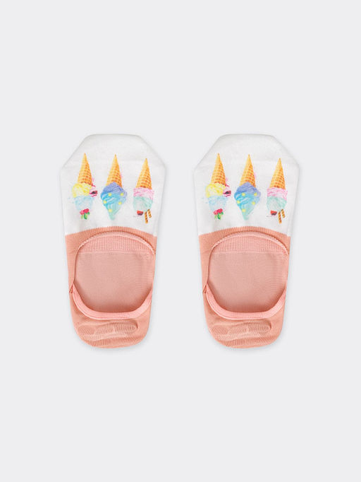 Цена за 5 пар! ПОДСЛЕДНИКИ ЖЕНСКИЕ - Mark formelle фото 4