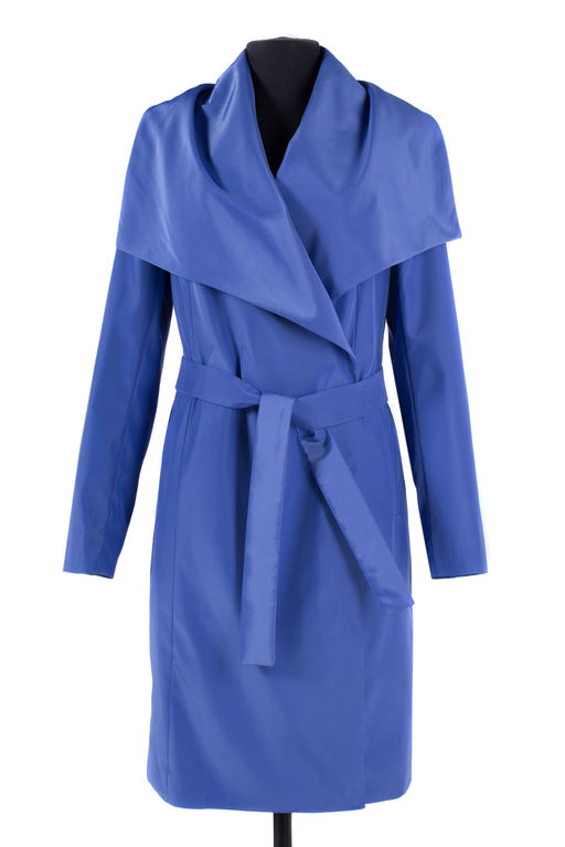 03-1866 Плащ женский (пояс) - El podio фото 14