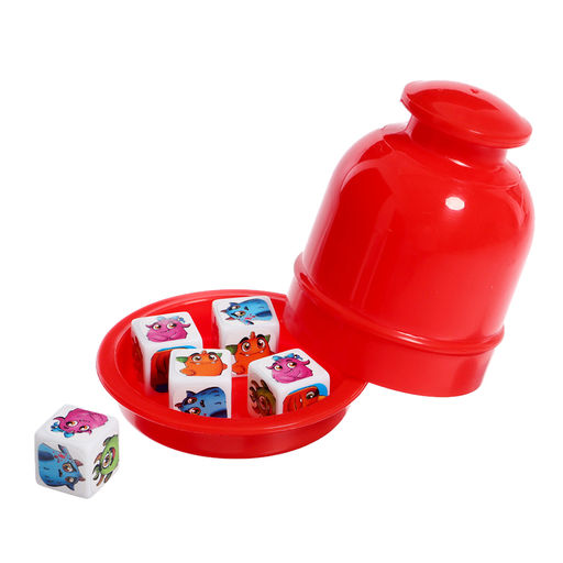 Настольная игра Монстрилки чудилки - Лас Играс kids фото 8
