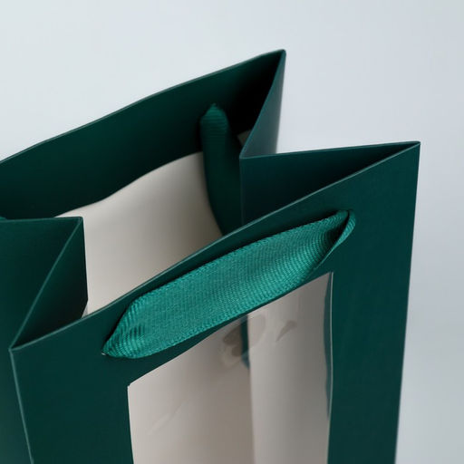 Пакет под бутылку Present, 36 х 13 х 10 см - Дарите счастье фото 6