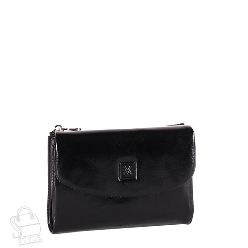 Женский кошелек 3907-1301 black Vermari  в Новосибирске