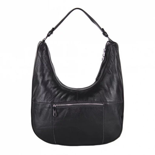 Сумка 99516 black Velina Fabbiana-Safenta