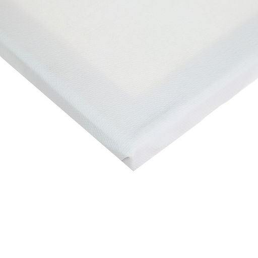 Холст на подрамнике, хлопок 100%, 1.6×90×120 см, акриловый грунт, среднезернистый, 380 г/м²