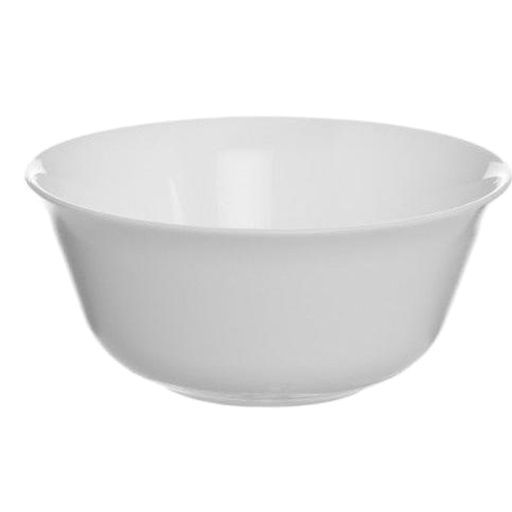 Салатник ДИРЕКТОР БЕЛЫЙ 12см арт.H4122 /ЛЮМИНАРК/