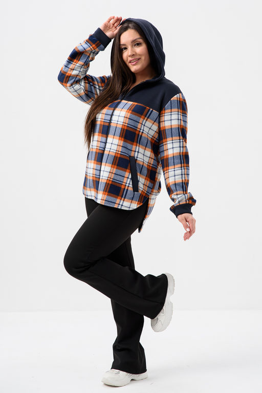 Толстовка женская 52452 - Натали фото 2