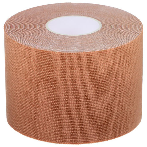 Кинезио-тейп, ширина 5 см, длина 5 м, цвет телесный