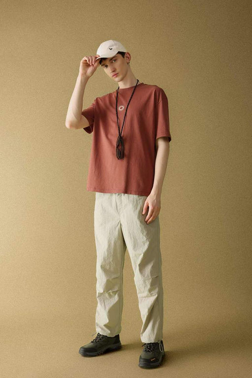 Брюки свободного покроя - Defacto фото 3