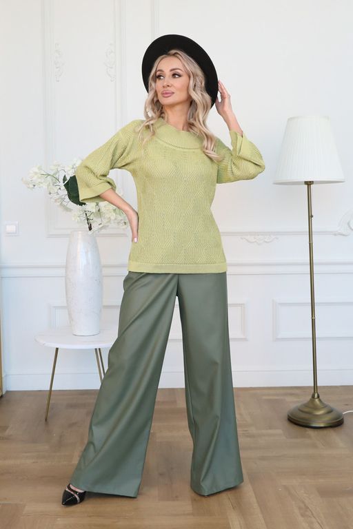 Джемпер Др5-504 - Wisell фото 3