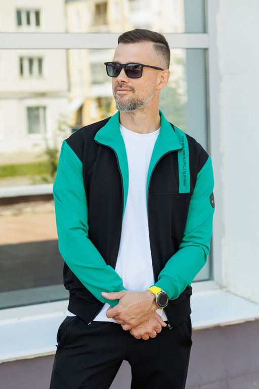 Спортивный костюм Футер 2-х ниточный