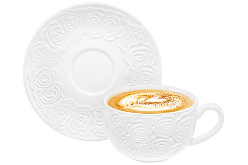 Чайн. пара 2 пр. 300 мл Розы - Elan gallery фото 2