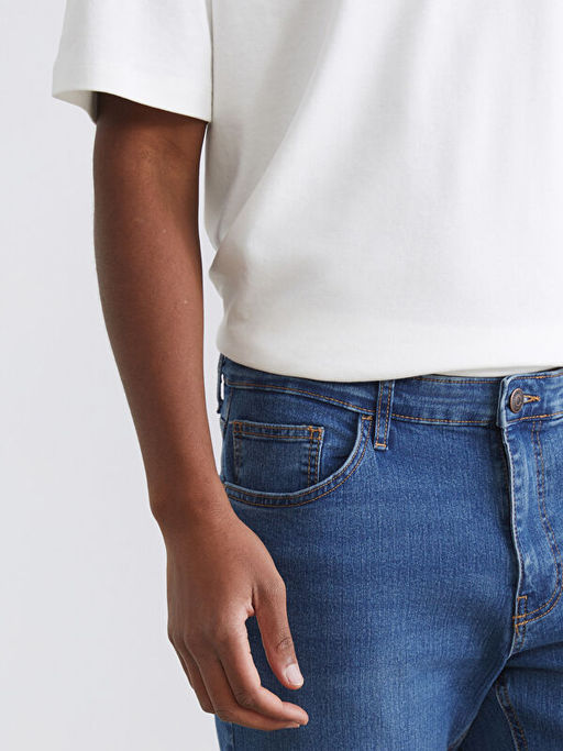 779 Regular Fit Erkek Jean Pantolon