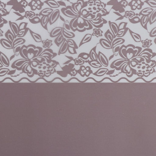 Пленка для цветов Цветочное поле, цвет фиолетовый, 58 см х 5 м - UPAK LAND фото 3