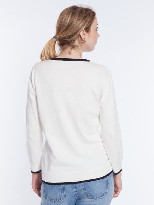 Кардиган женский _ 14604 - F5 фото 3