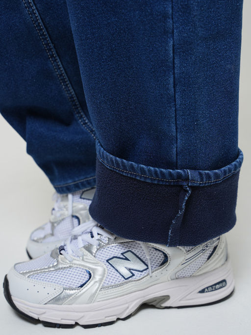 Брюки темно синий KD012 - Nota bene фото 7