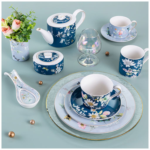 ЧАЙНЫЙ НАБОР LEFARD БЛОССОМ НА 2 ПЕР. 4 ПР. 250 МЛ