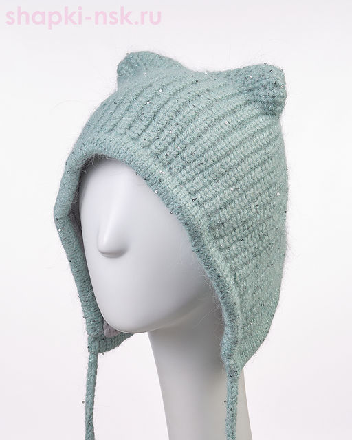 18224 1А F KHW Лорето Чепчик флис (56-58)