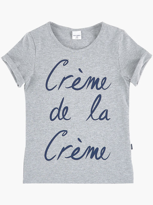 Футболка с принтом UD 2729 сер/мал - Mini maxi фото 7