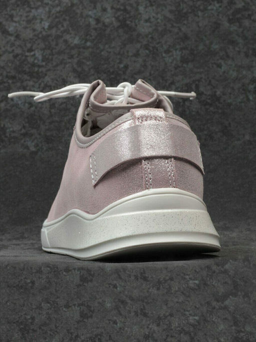 05-FDD36-3P PINK Кроссовки (нубук)