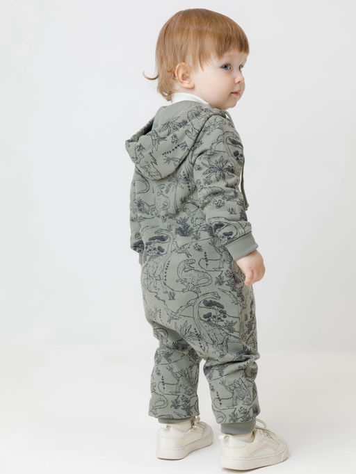 КР 6530/хаки 6206 Н016 к588 комбинезон д/мал яс