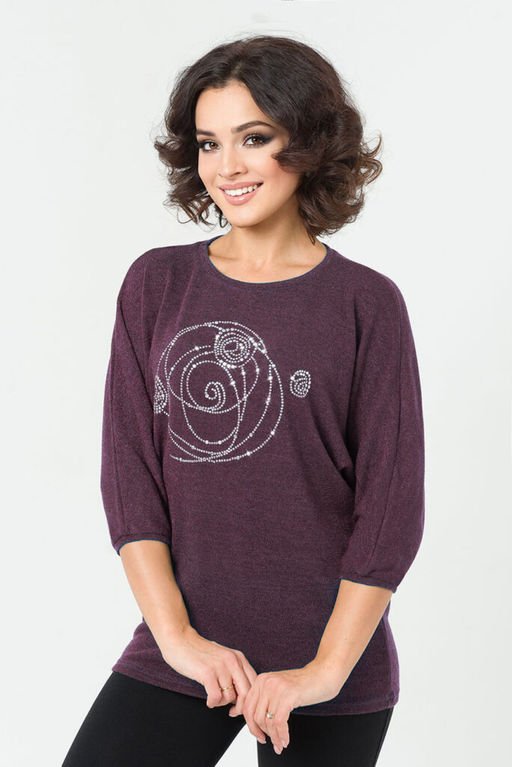 Туника Леона (46-56) - Serenada фото 3