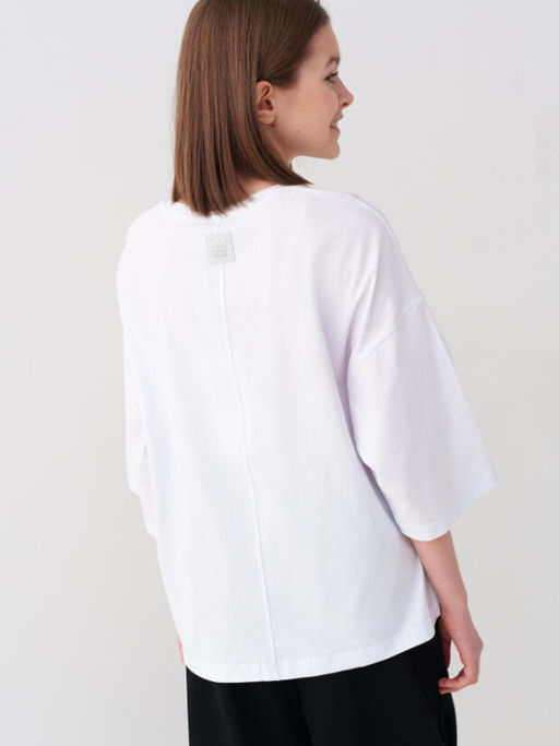 12621121 Фуфайка для девочек (футболка с длинными рукавами)