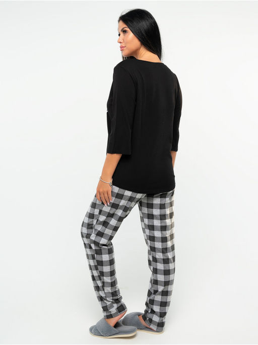 Кофта от Пижама "Сова"