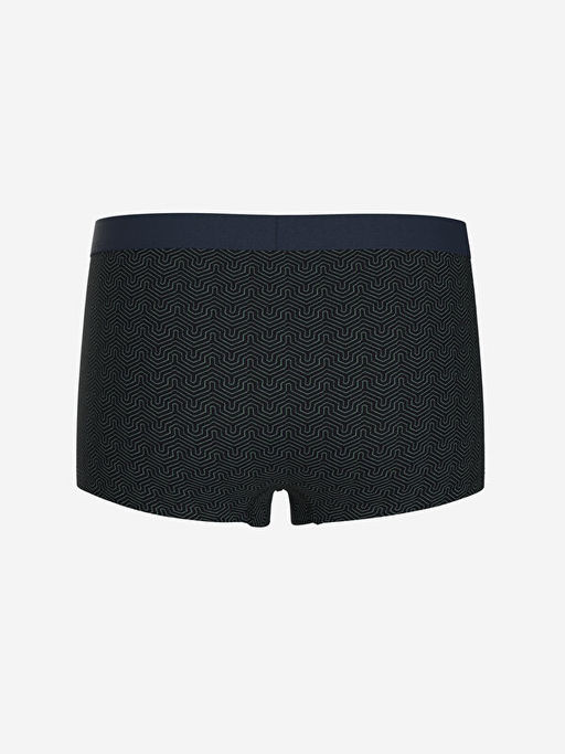 Bask?l? Erkek ?ocuk Boxer 3l? - Waikiki фото 3