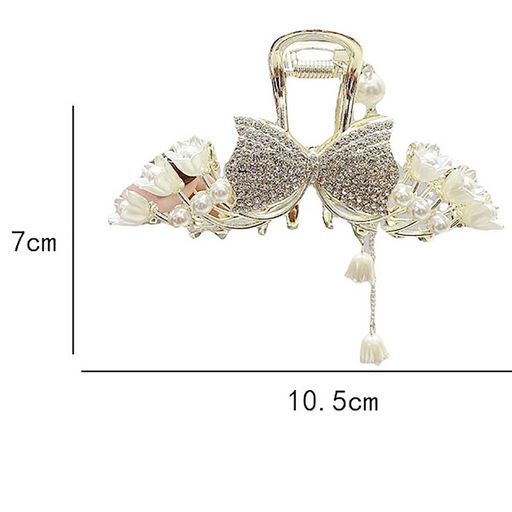 Краб для волос арт. 00 1847 (id 279395) - Rada фото 2