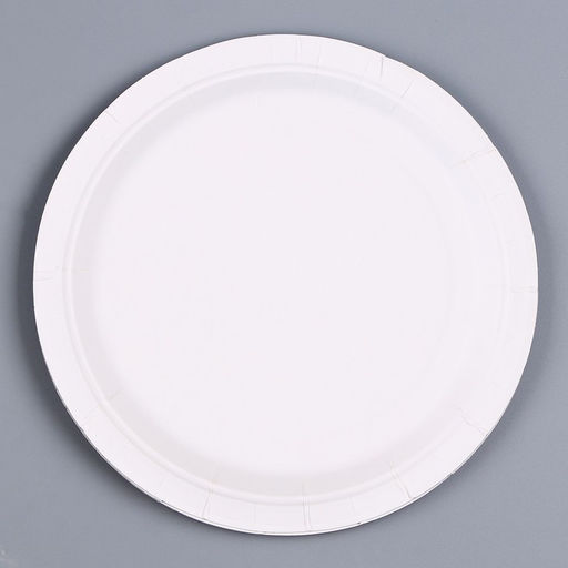 Тарелка бумажная Хэллоуин, в наборе 6 шт. - Страна карнавалия фото 3