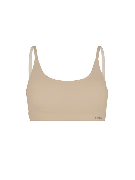 Бюстгальтер жен. Aspena черный Soft bra - Sensera фото 3