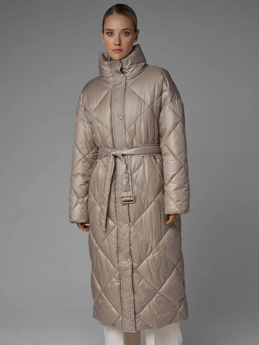 Пуховик женский HOOPS, арт. 81820z