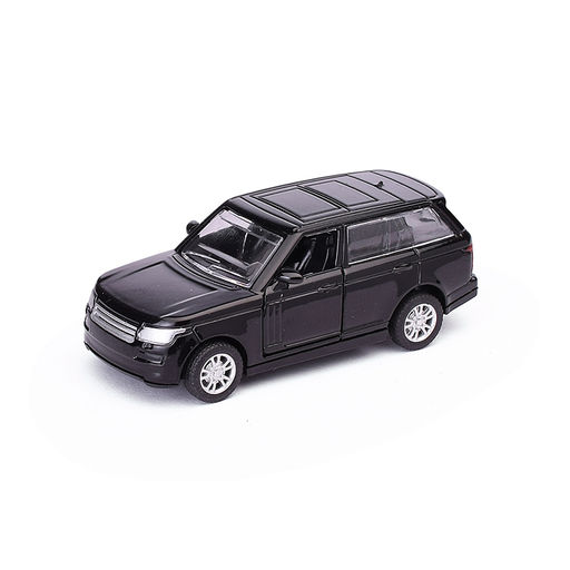 Автовоз с импортной машиной, в коробке