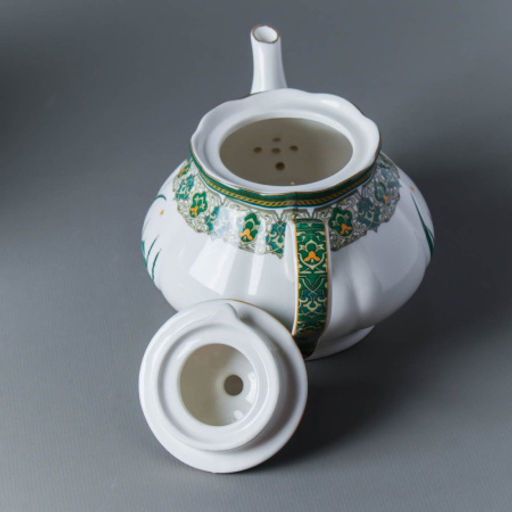 Чайник заварочный 800 мл / ZSV02-TP /уп 18/ - Галеонтрейд фото 6