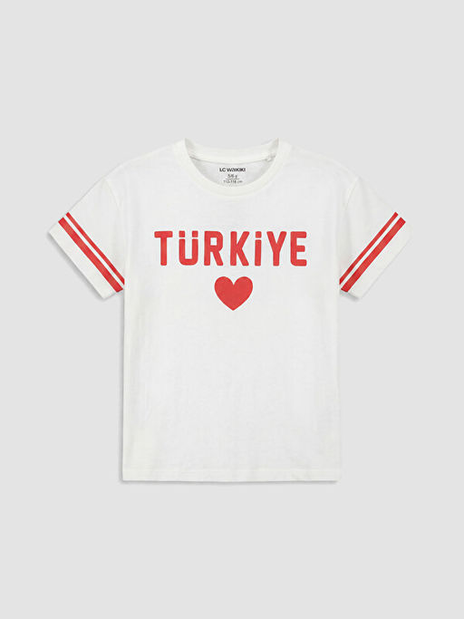 T?rkiye Bask?l? K?z ?ocuk Ti??rt