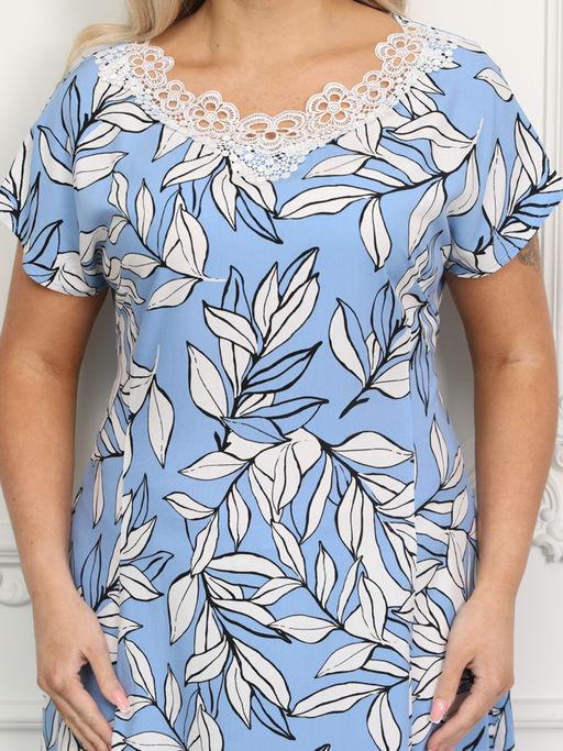 Платье П2-4791/19 - Wisell фото 9